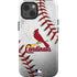 MLB St. Louis Cardinals Game Ball iPhone 13 Impact Case