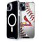 MLB St. Louis Cardinals Game Ball iPhone 13 MagSafe Case