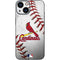 MLB St. Louis Cardinals Game Ball iPhone 13 Mini Skin