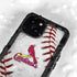 MLB St. Louis Cardinals Game Ball iPhone 13 Mini Waterproof Case
