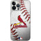 MLB St. Louis Cardinals Game Ball iPhone 13 Pro Max Skin