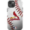 MLB St. Louis Cardinals Game Ball iPhone 14 Impact Case