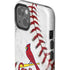MLB St. Louis Cardinals Game Ball iPhone 14 Impact Case
