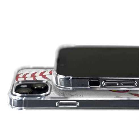 MLB St. Louis Cardinals Game Ball iPhone 14 MagSafe Case