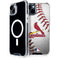 MLB St. Louis Cardinals Game Ball iPhone 14 MagSafe Case