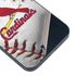 MLB St. Louis Cardinals Game Ball iPhone 15 Plus Skin