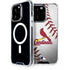 MLB St. Louis Cardinals Game Ball iPhone 14 Pro MagSafe Case