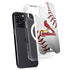 MLB St. Louis Cardinals Game Ball iPhone 15 Pro MagSafe Case