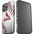 MLB St. Louis Cardinals Game Ball iPhone 15 Pro Max Impact Case