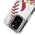 MLB St. Louis Cardinals Game Ball iPhone 14 Pro Max MagSafe Case