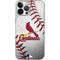 MLB St. Louis Cardinals Game Ball iPhone 14 Pro Max Skin