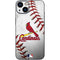 MLB St. Louis Cardinals Game Ball iPhone 14 Skin