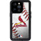 MLB St. Louis Cardinals Game Ball iPhone 15 Pro Waterproof Case