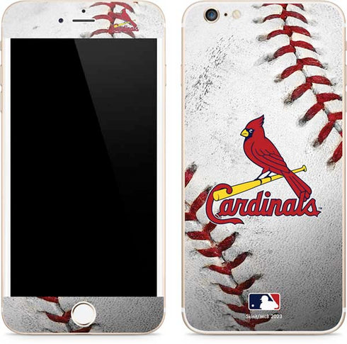 MLB St. Louis Cardinals Game Ball iPhone 6/6s Plus Skin