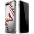 MLB St. Louis Cardinals Game Ball iPhone 7/8 Plus Clear Case