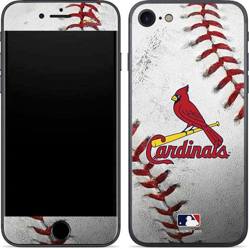 MLB St. Louis Cardinals Game Ball iPhone 7 Skin