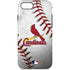 MLB St. Louis Cardinals Game Ball iPhone 8 Pro Case