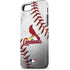 MLB St. Louis Cardinals Game Ball iPhone 8 Pro Case