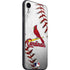 MLB St. Louis Cardinals Game Ball iPhone SE (2nd & 3rd Gen) Skin