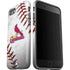 MLB St. Louis Cardinals Game Ball iPhone SE (2nd & 3rd Gen) Pro Case