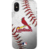 MLB St. Louis Cardinals Game Ball iPhone X Pro Case