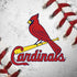 MLB St. Louis Cardinals Game Ball iPhone X Pro Case