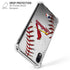 MLB St. Louis Cardinals Game Ball iPhone XR Clear Case