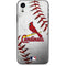 MLB St. Louis Cardinals Game Ball iPhone XR Skin