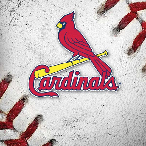 MLB St. Louis Cardinals Game Ball iPhone XS Skin