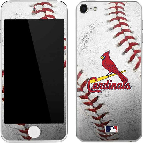 MLB St. Louis Cardinals Game Ball Apple iPod Skin