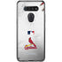 MLB St. Louis Cardinals Game Ball LG K51/Q51 Clear Case