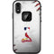 MLB St. Louis Cardinals Game Ball LifeProof Fre iPhone Skin