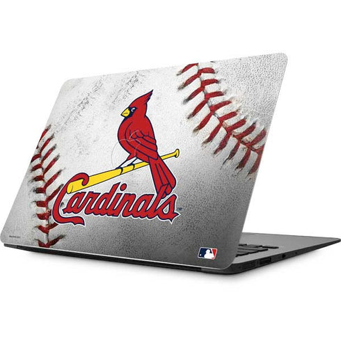 MLB St. Louis Cardinals Game Ball Apple MacBook Skin