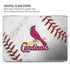 MLB St. Louis Cardinals Game Ball MacBook Air 13in M1 (2021) Case plus Skin
