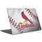 MLB St. Louis Cardinals Game Ball Apple MacBook Pro 15-inch Skin