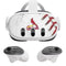 MLB St. Louis Cardinals Game Ball Meta Quest 3 Skin