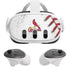 MLB St. Louis Cardinals Game Ball Meta Quest 3 Skin