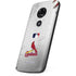 MLB St. Louis Cardinals Game Ball Moto E5 Play Skin