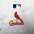 MLB St. Louis Cardinals Game Ball Moto E5 Play Skin