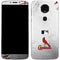 MLB St. Louis Cardinals Game Ball Moto E5 Plus Skin