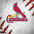 MLB St. Louis Cardinals Game Ball Moto G6 Skin