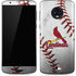 MLB St. Louis Cardinals Game Ball Moto G6 Skin