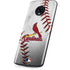 MLB St. Louis Cardinals Game Ball Moto G6 Skin