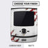 MLB St. Louis Cardinals Game Ball Motorola RAZR Skin