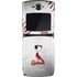 MLB St. Louis Cardinals Game Ball Motorola RAZR Skin