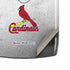 MLB St. Louis Cardinals Game Ball Motorola RAZR Skin