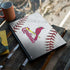 MLB St. Louis Cardinals Game Ball MSI GS65 Stealth Laptop Skin