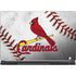 MLB St. Louis Cardinals Game Ball MSI GS65 Stealth Laptop Skin