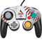 MLB St. Louis Cardinals Game Ball Nintendo GameCube Controller Skin