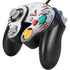 MLB St. Louis Cardinals Game Ball Nintendo GameCube Controller Skin